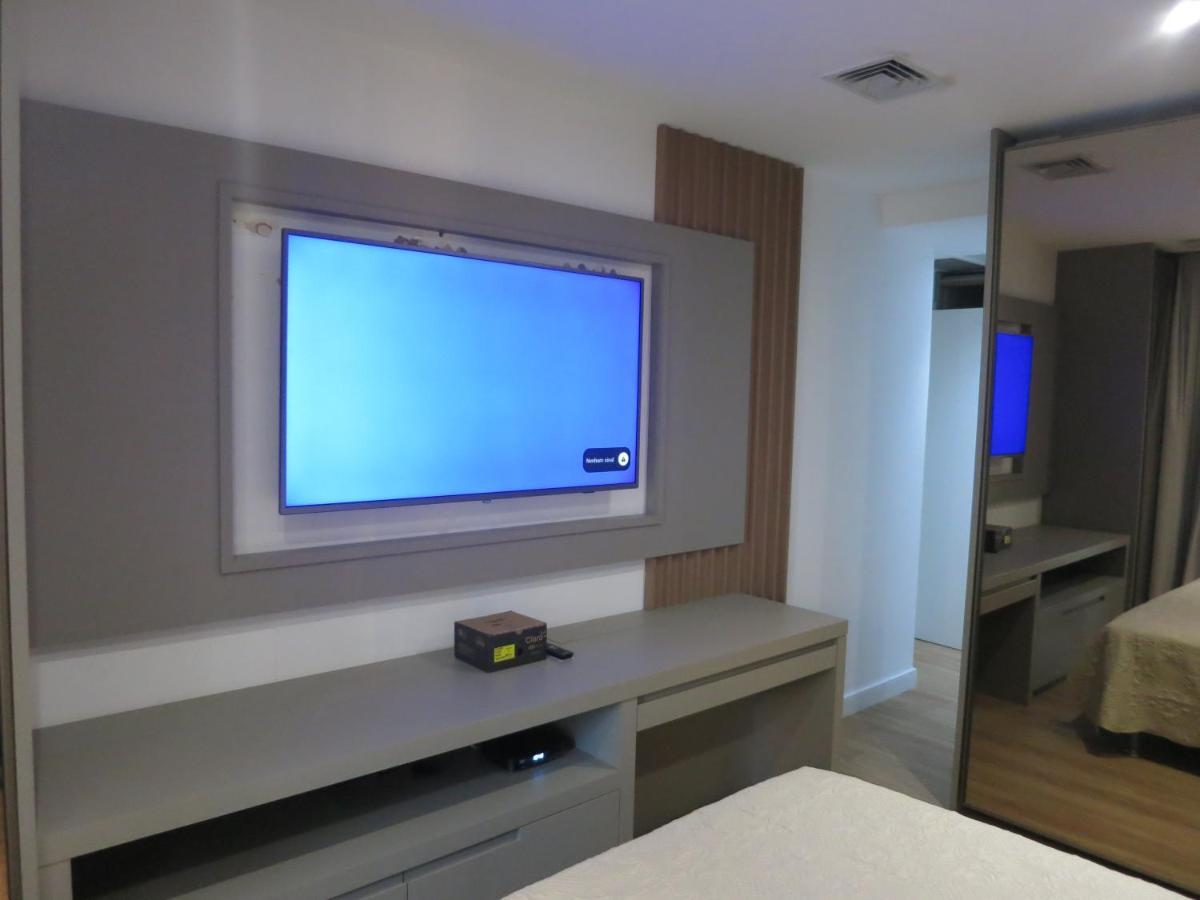 Apartamento Luxuoso Com Infra Completa Proximo A Praia Da Barra Da Tijuca *