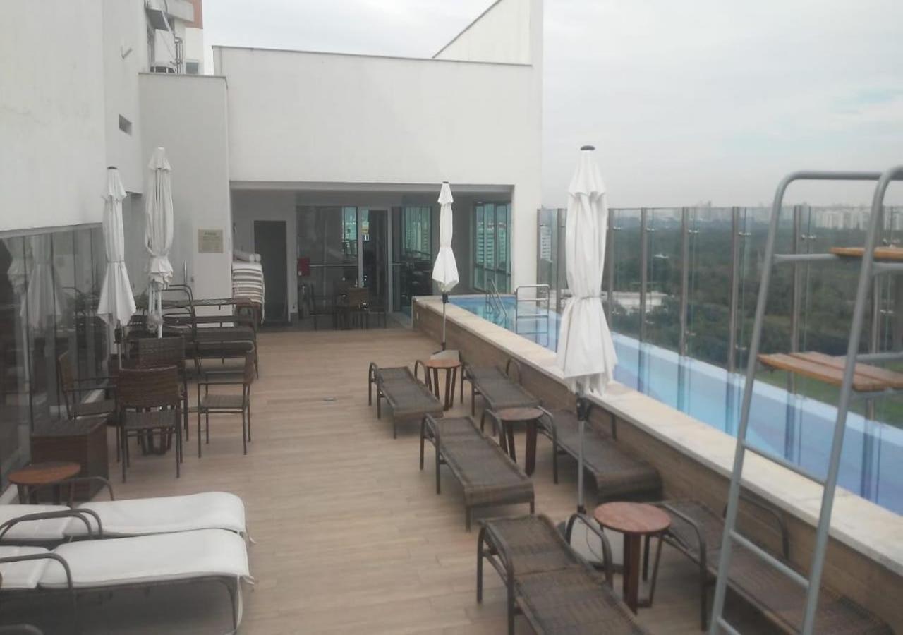 Apartamento Apartamento Luxuoso Com Infra Completa Proximo A Praia Da Barra Da Tijuca *