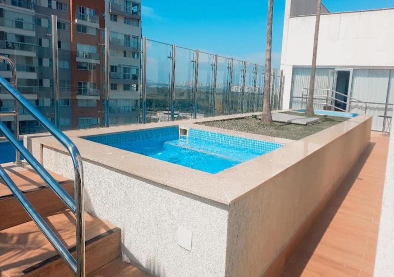 Apartamento Apartamento Luxuoso Com Infra Completa Proximo A Praia Da Barra Da Tijuca Rio de Janeiro