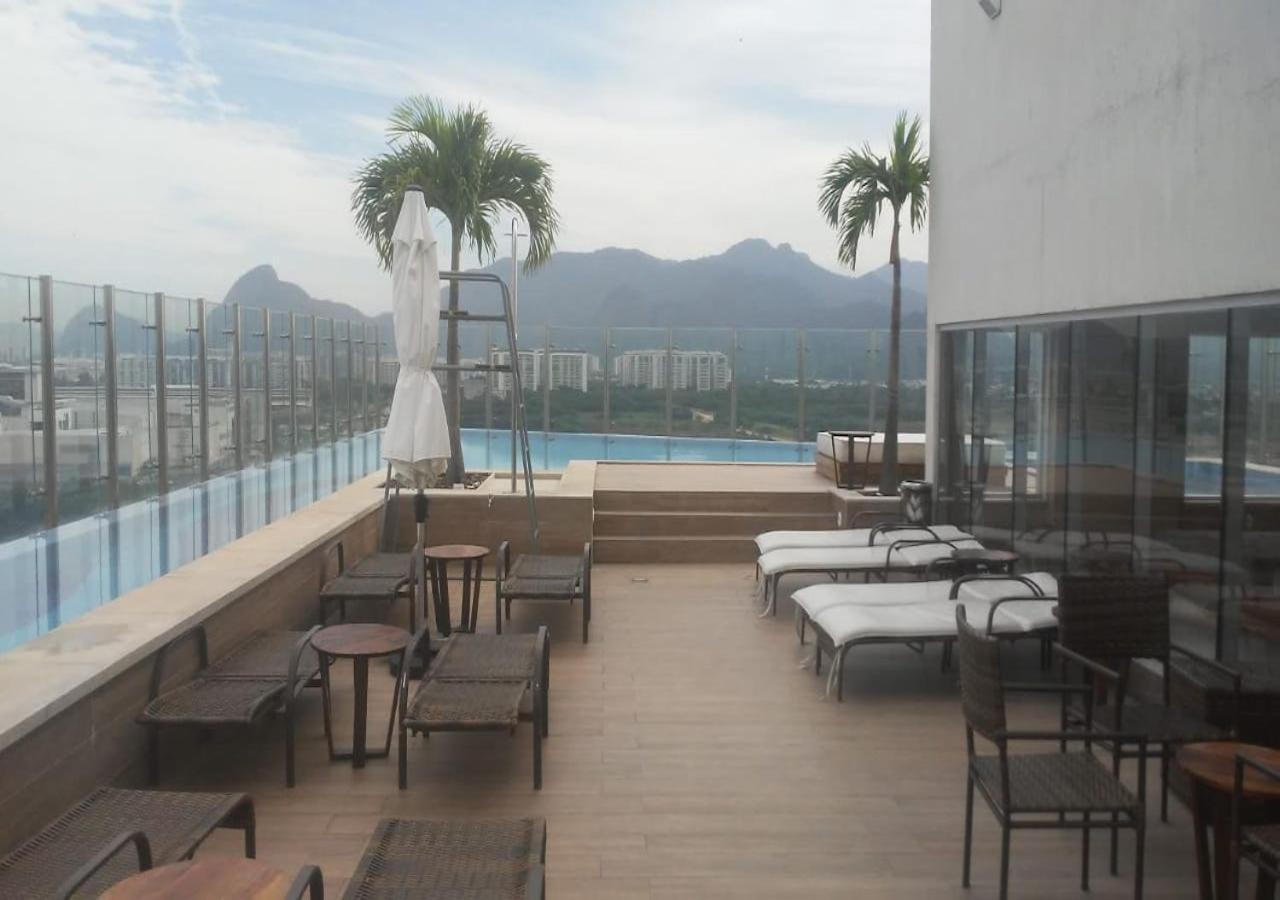 Apartamento Apartamento Luxuoso Com Infra Completa Proximo A Praia Da Barra Da Tijuca