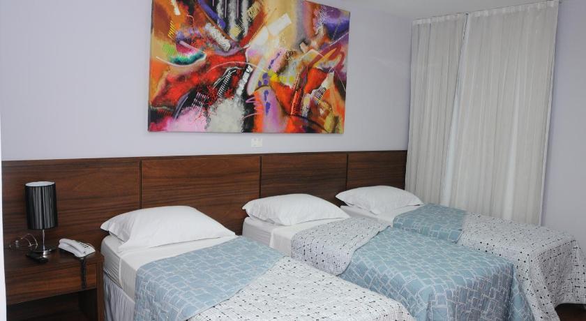 Gallant Hotel 3*