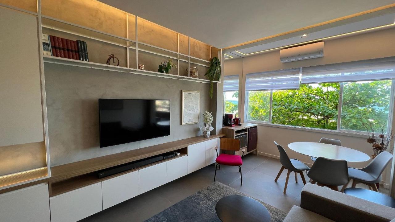 Estudio Moderno Com Vista Oceanica * Rio de Janeiro