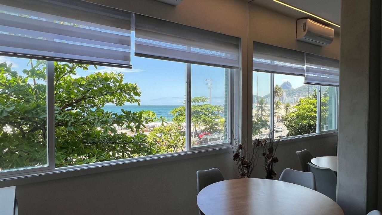 Apartamento Estudio Moderno Com Vista Oceanica *