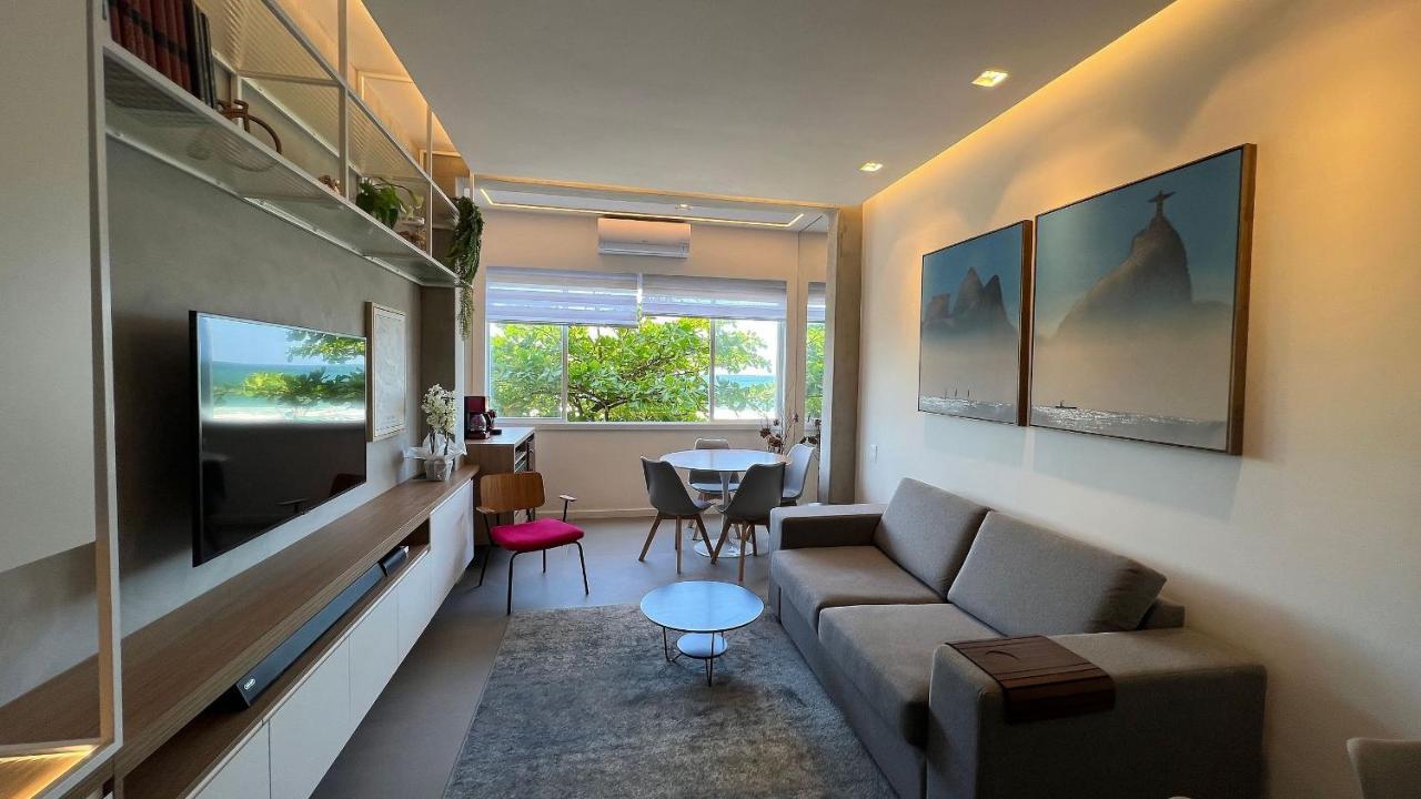 Apartamento Estudio Moderno Com Vista Oceanica *