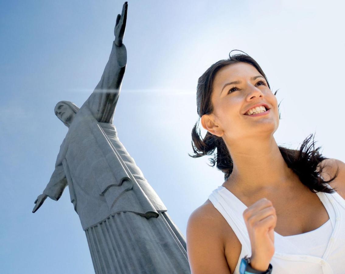 Copacabana Max - + 1 Ticket Ou Transfer Apartment Rio de Janeiro
