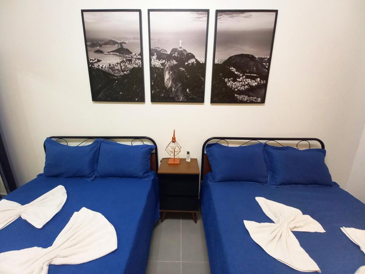 Apartment Moderno Qto&sala Na De Copacabana Rio de Janeiro