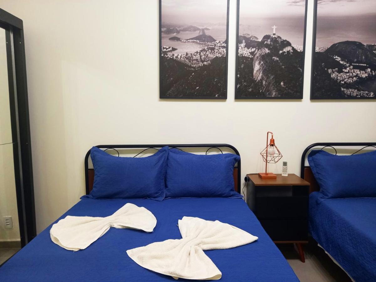 Apartment Moderno Qto&sala Na De Copacabana *
