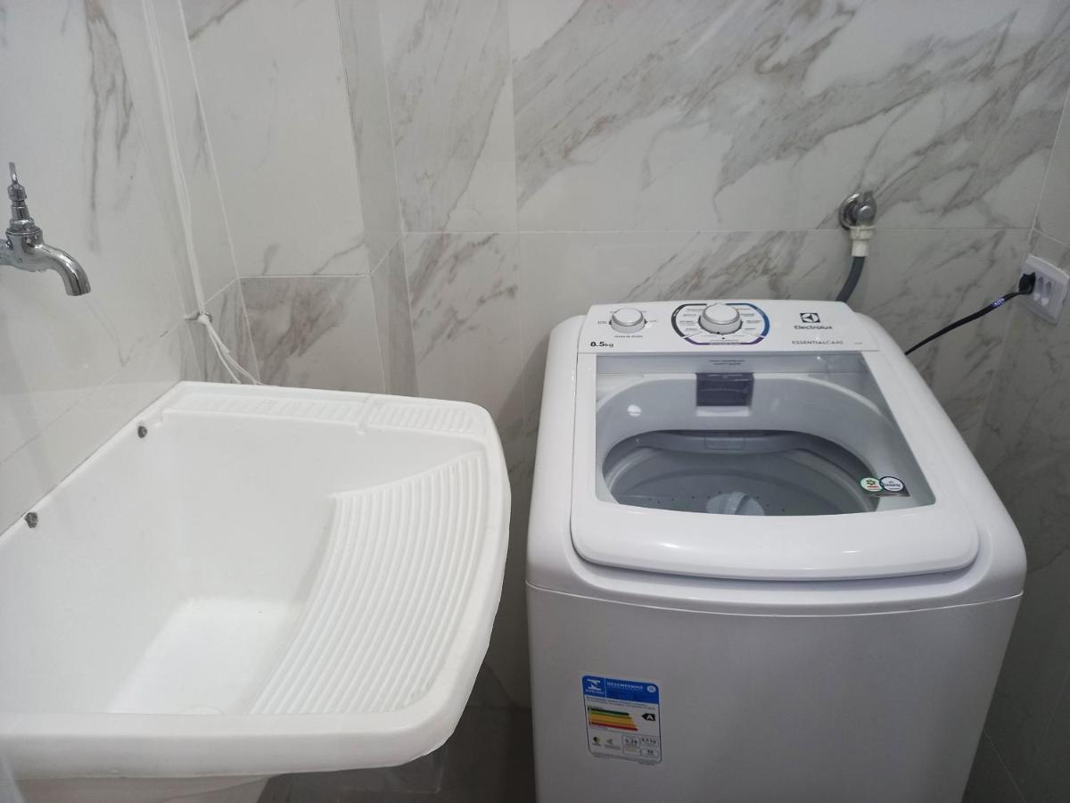 Apartment Moderno Qto&sala Na De Copacabana