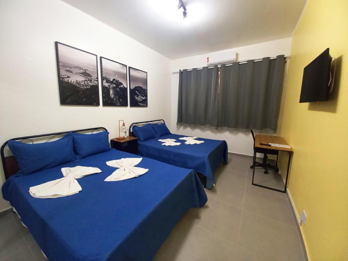 Moderno Qto&sala Na De Copacabana Apartment Rio de Janeiro