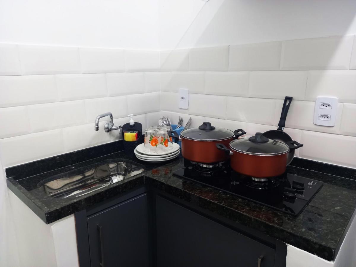 Moderno Qto&sala Na De Copacabana Apartment Rio de Janeiro