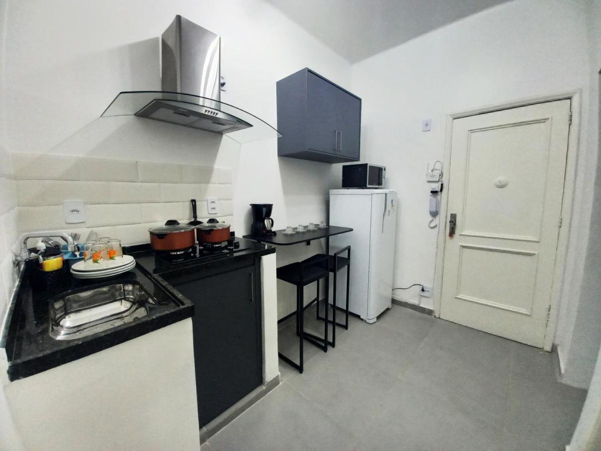 Moderno Qto&sala Na De Copacabana Apartment *