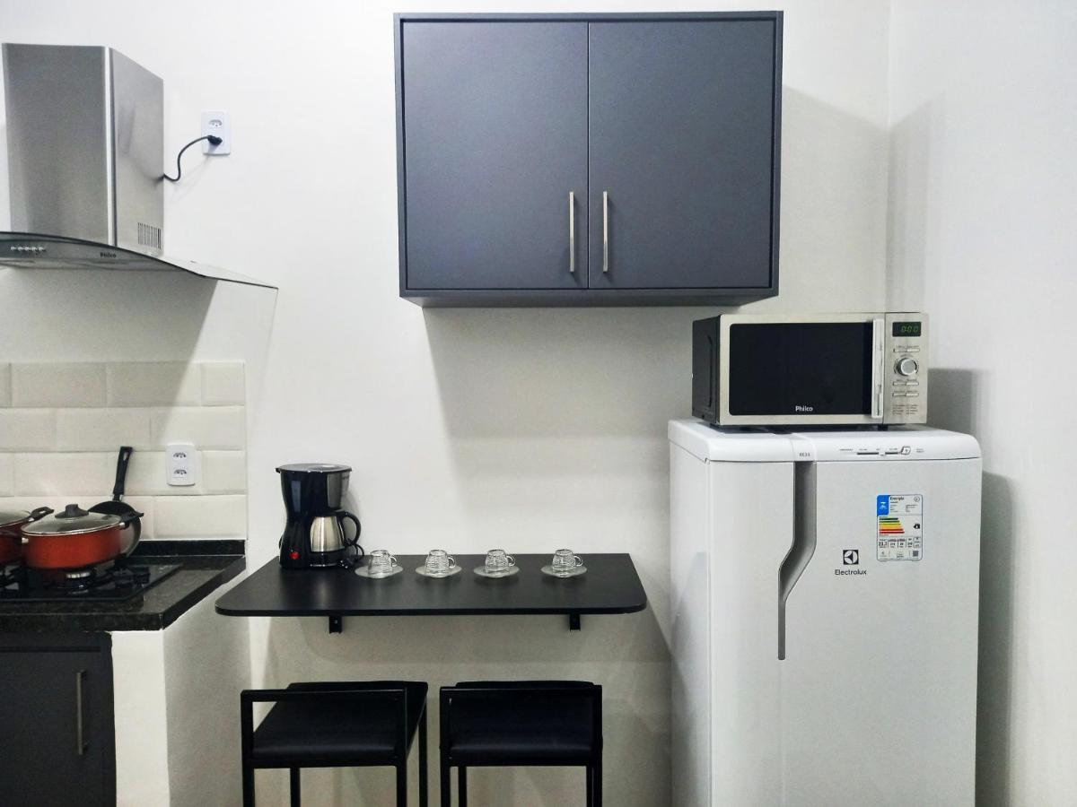 Moderno Qto&sala Na De Copacabana Apartment Rio de Janeiro