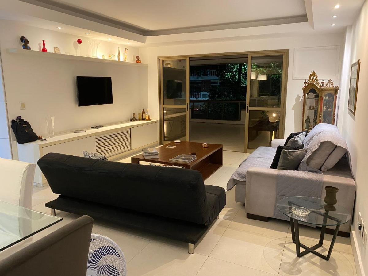 Lindo Apartamento, Proximo A Praia E Metro Apartment Rio de Janeiro