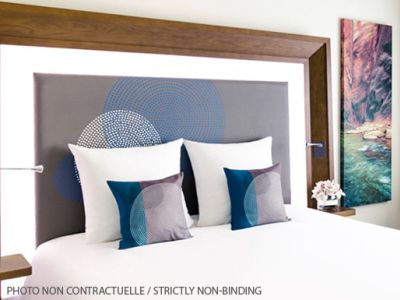 Novotel Barra Da Tijuca Hotel 4*