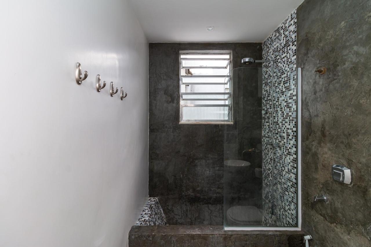 One Bed Fully Climatized Favela Experience 240mb Wifi With Laundry *
