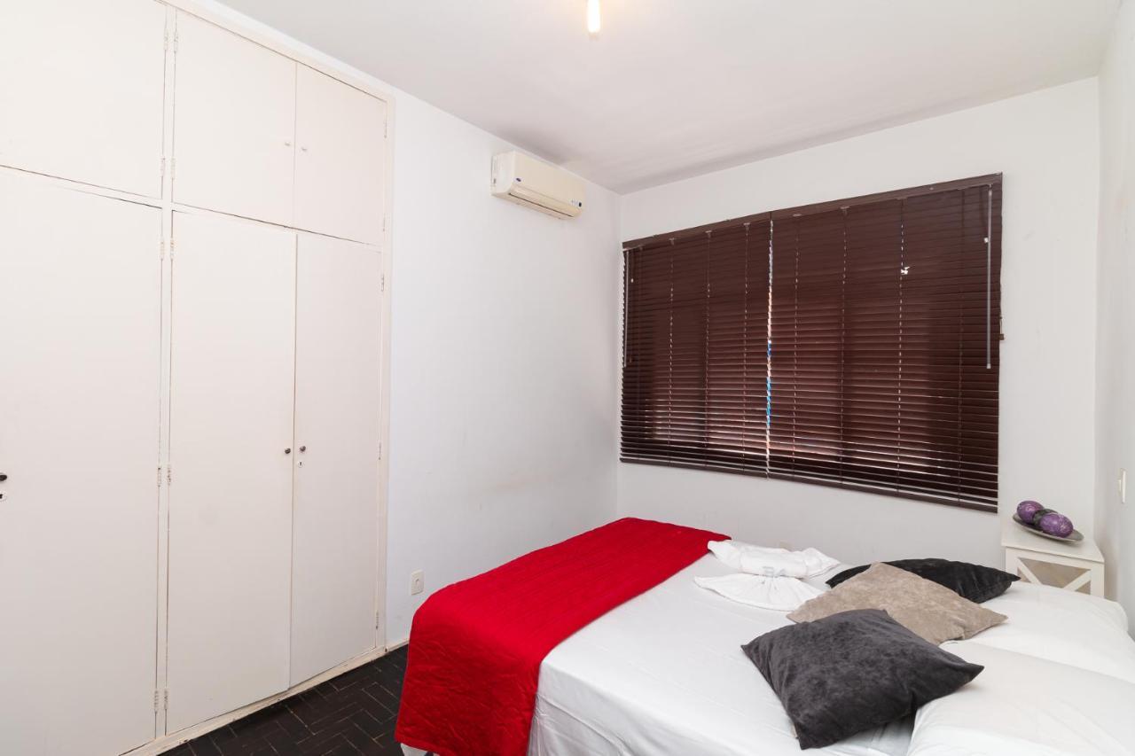 One Bed Fully Climatized Favela Experience 240mb Wifi With Laundry Rio de Janeiro