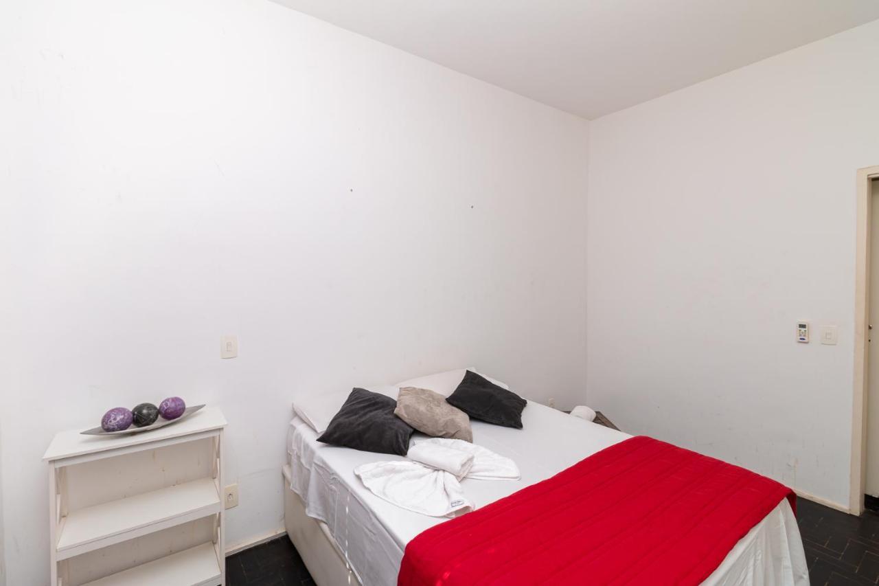 One Bed Fully Climatized Favela Experience 240mb Wifi With Laundry *