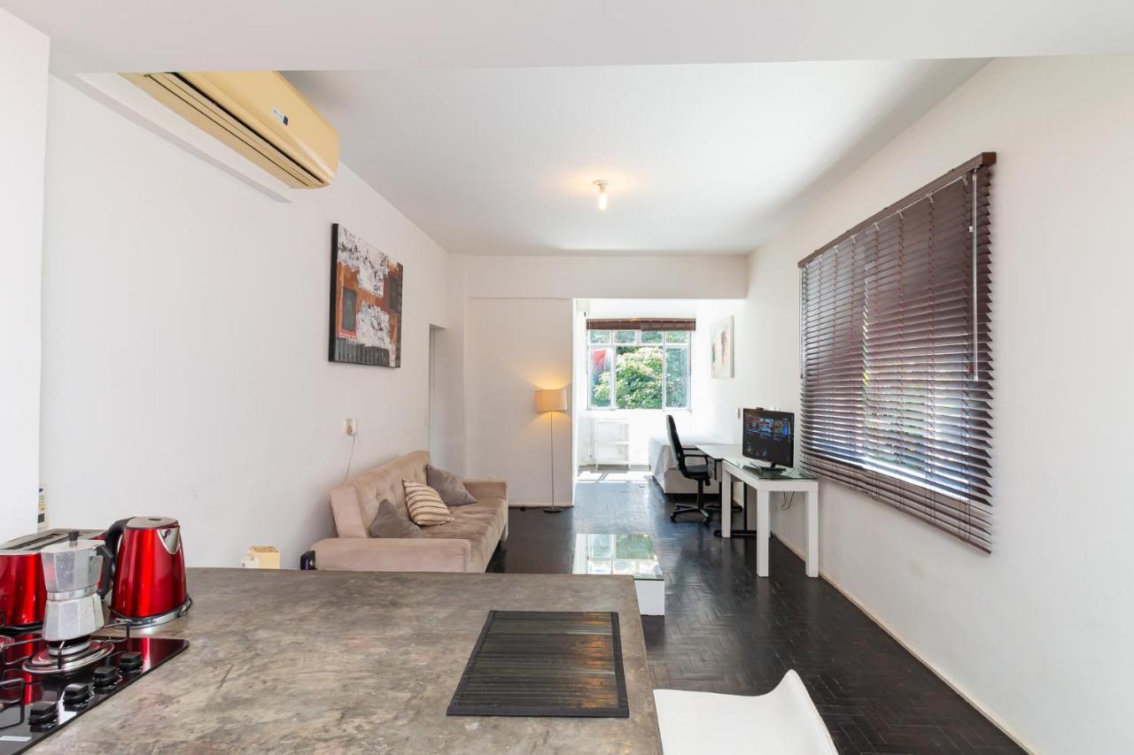 One Bed Fully Climatized Favela Experience 240mb Wifi With Laundry