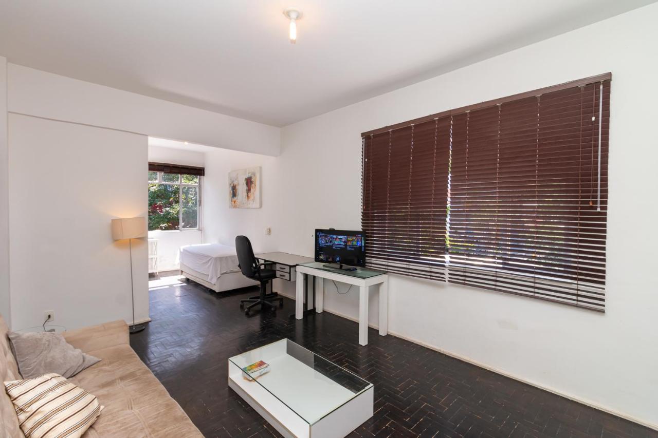 One Bed Fully Climatized Favela Experience 240mb Wifi With Laundry