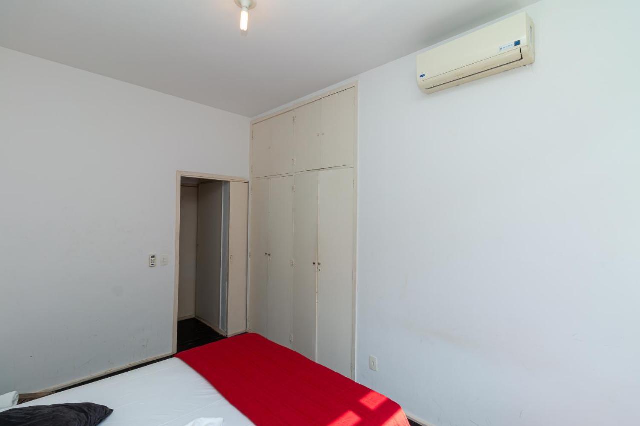 One Bed Fully Climatized Favela Experience 240mb Wifi With Laundry Rio de Janeiro