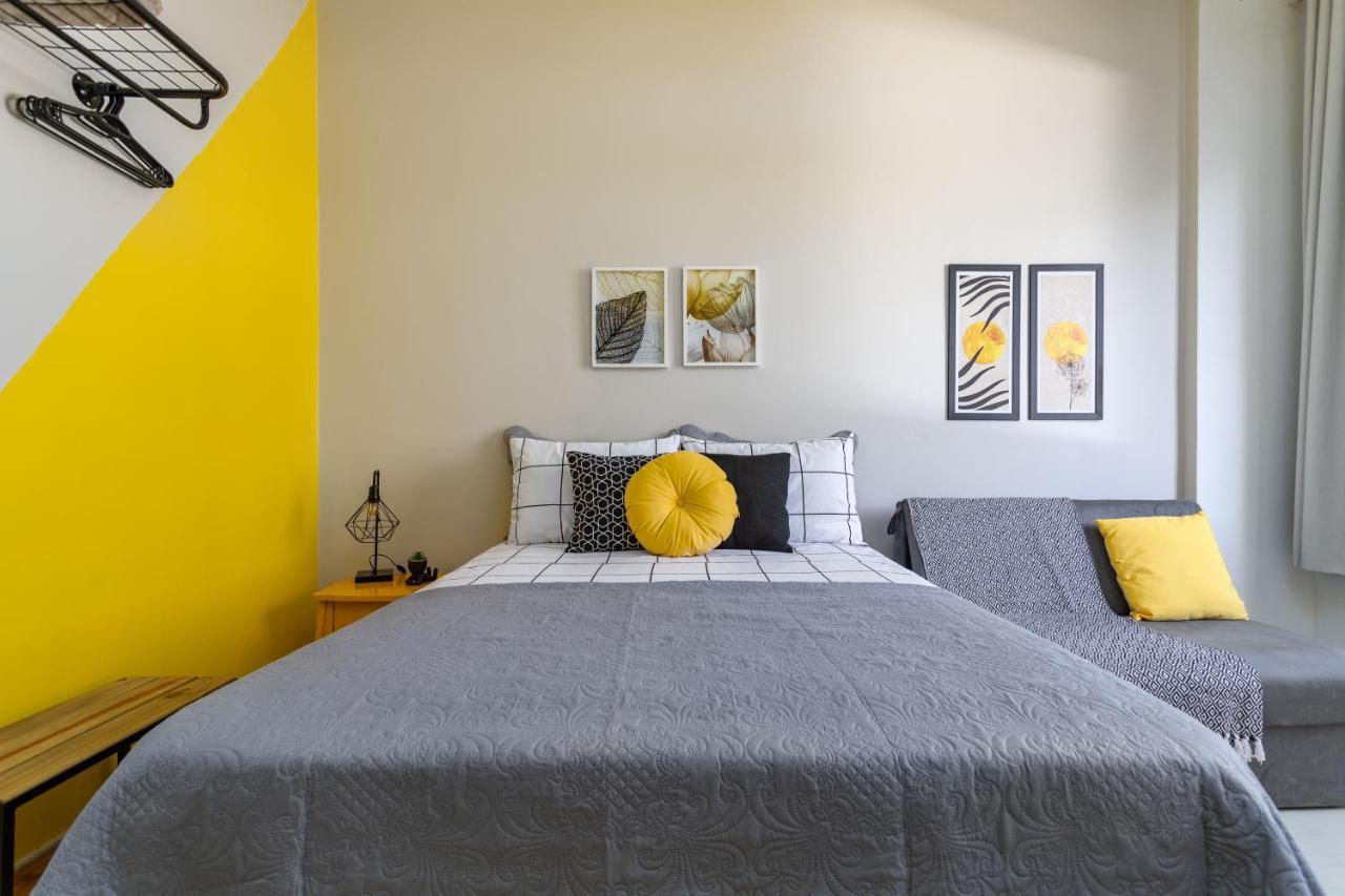 Bem Localizado Em De Botafogo, Próximo Ao Shopping E Metrô - Wi-fi 250 Mb Apartamento