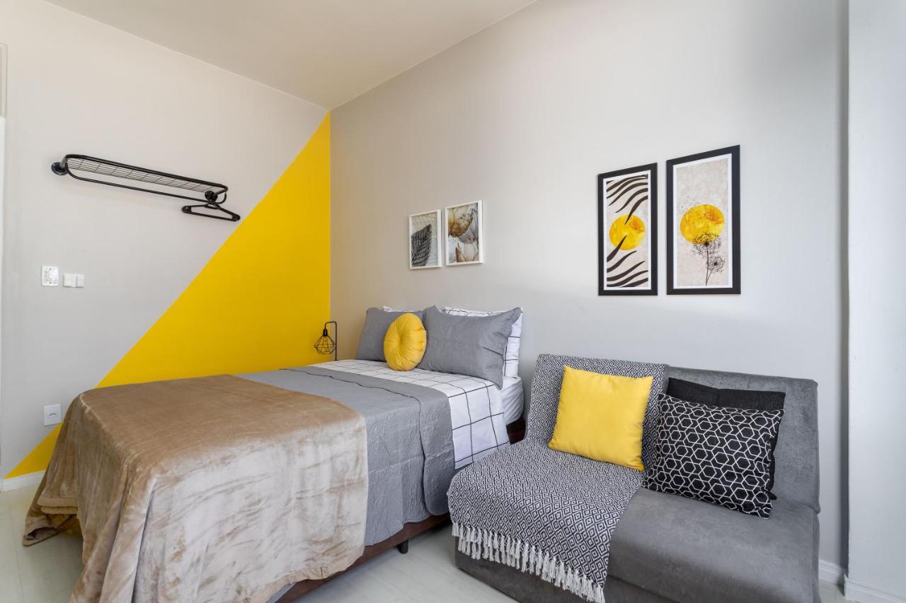 Bem Localizado Em De Botafogo, Próximo Ao Shopping E Metrô - Wi-fi 250 Mb Apartamento *