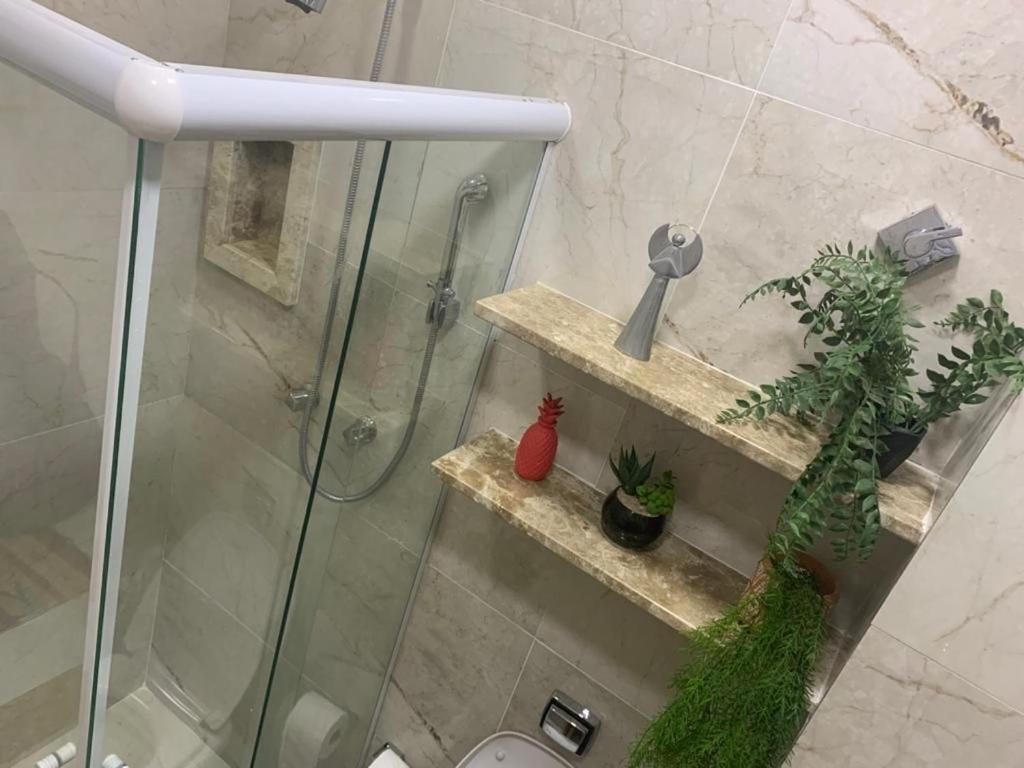 Apartamento Estudio Moderno Com Vista Oceanica