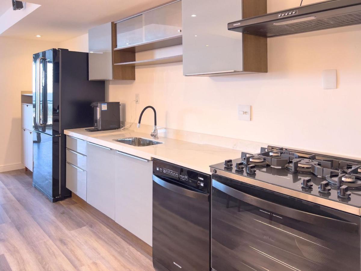 Luxo E Vista Mar Maravilhosa Na Barra Da Tijuca B11-0013 Casa de férias