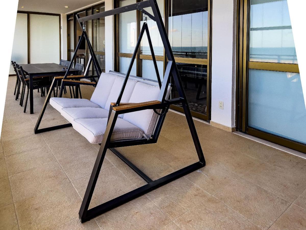 Luxo E Vista Mar Maravilhosa Na Barra Da Tijuca B11-0013 Casa de férias *