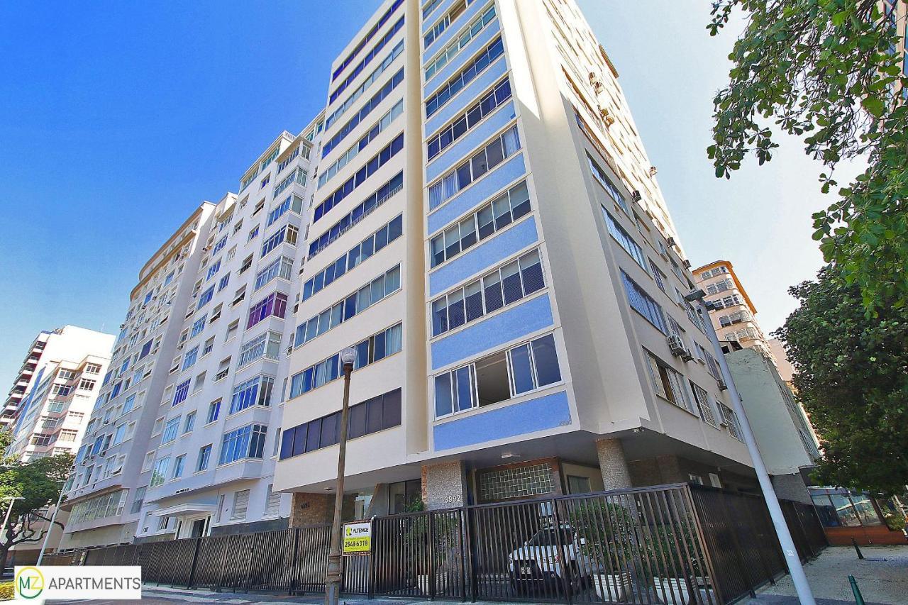 Apartment Enorme 3 Quartos Frente Mar 8 Pessoas Rio de Janeiro