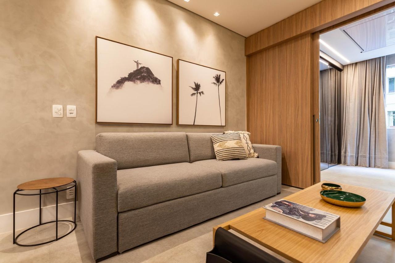 Loft Boutique No Ponto De Copacabana