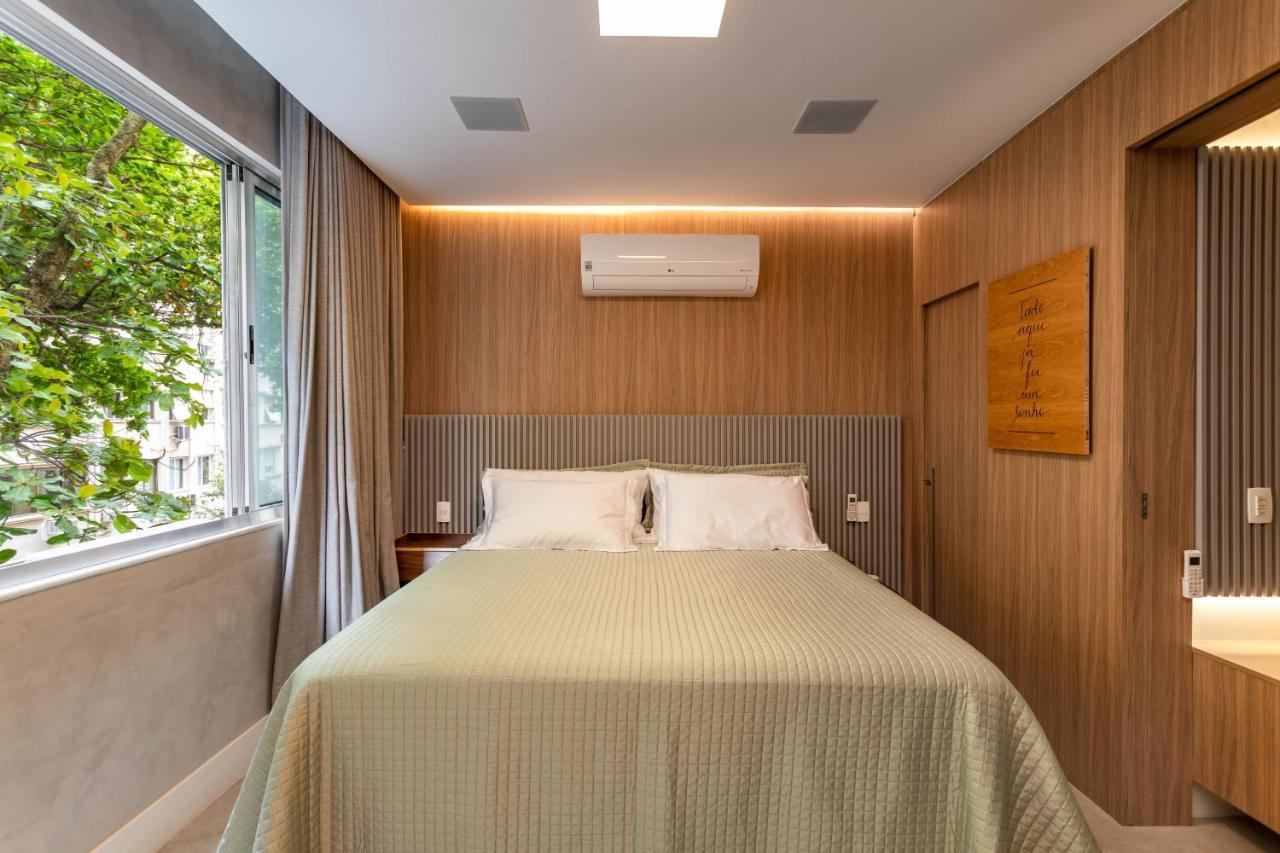 Loft Boutique No Ponto De Copacabana Apartamento
