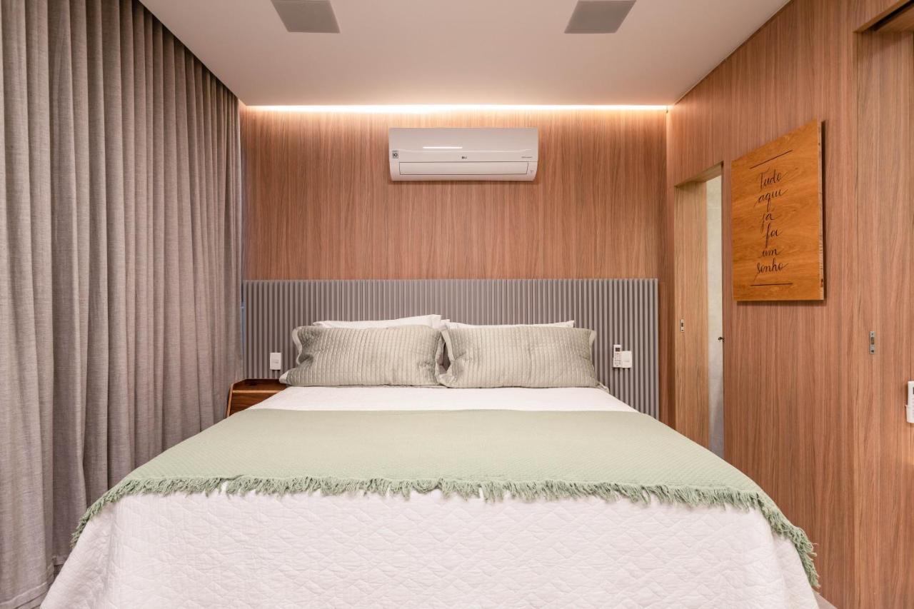 Apartamento Loft Boutique No Ponto De Copacabana Rio de Janeiro