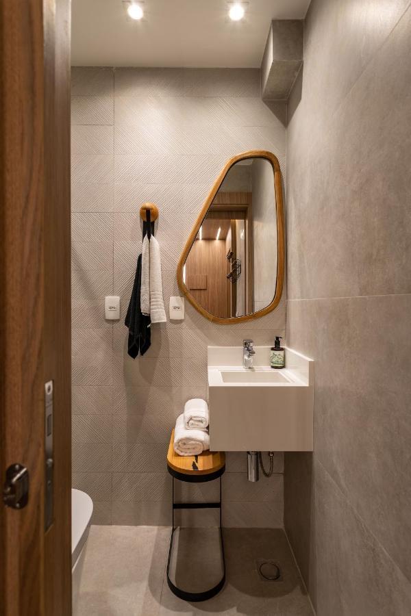 Apartamento Loft Boutique No Ponto De Copacabana Rio de Janeiro