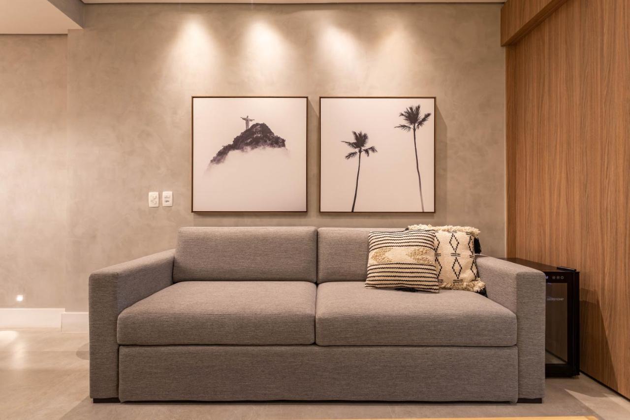 Loft Boutique No Ponto De Copacabana *