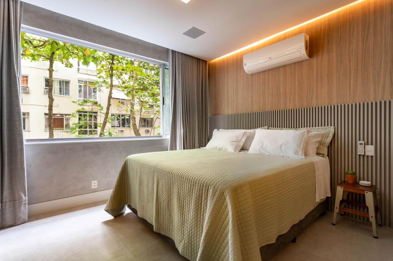 Apartamento Loft Boutique No Ponto De Copacabana *