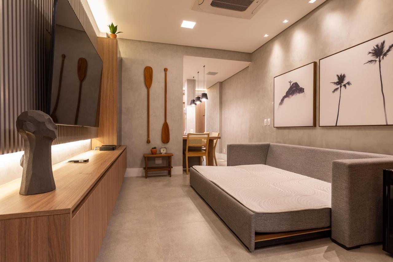 Apartamento Loft Boutique No Ponto De Copacabana