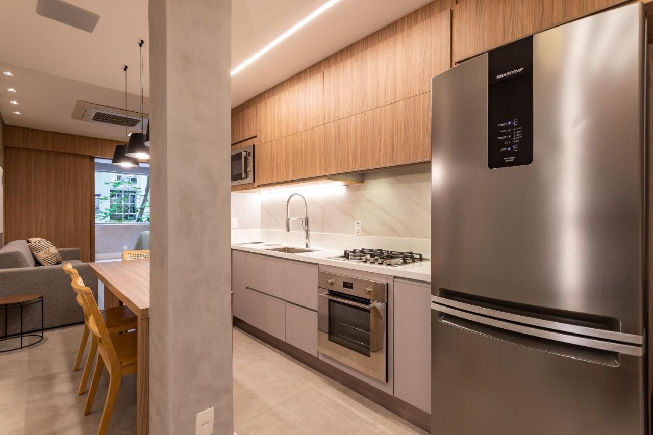 Apartamento Loft Boutique No Ponto De Copacabana Rio de Janeiro