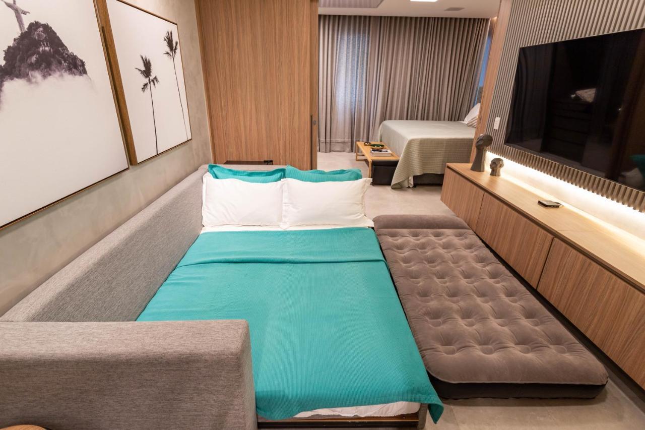 Apartamento Loft Boutique No Ponto De Copacabana