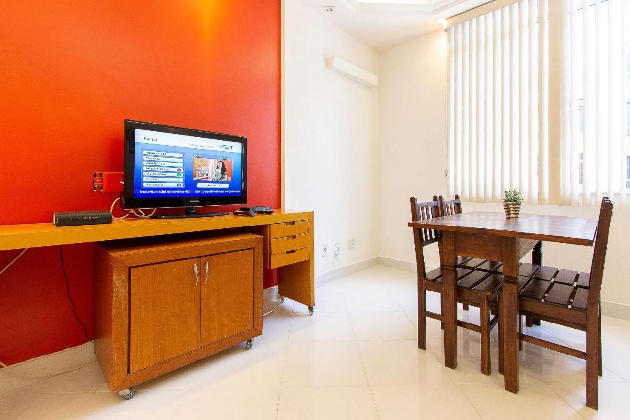 2qtos: Copacabana, Ipanema E Metro! Apartamento *