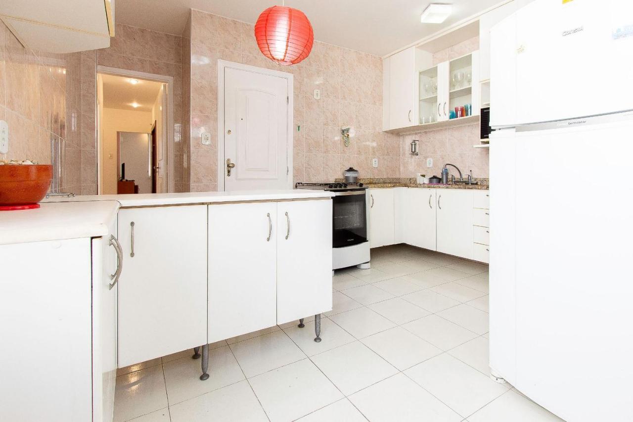 2qtos: Copacabana, Ipanema E Metro! Apartamento