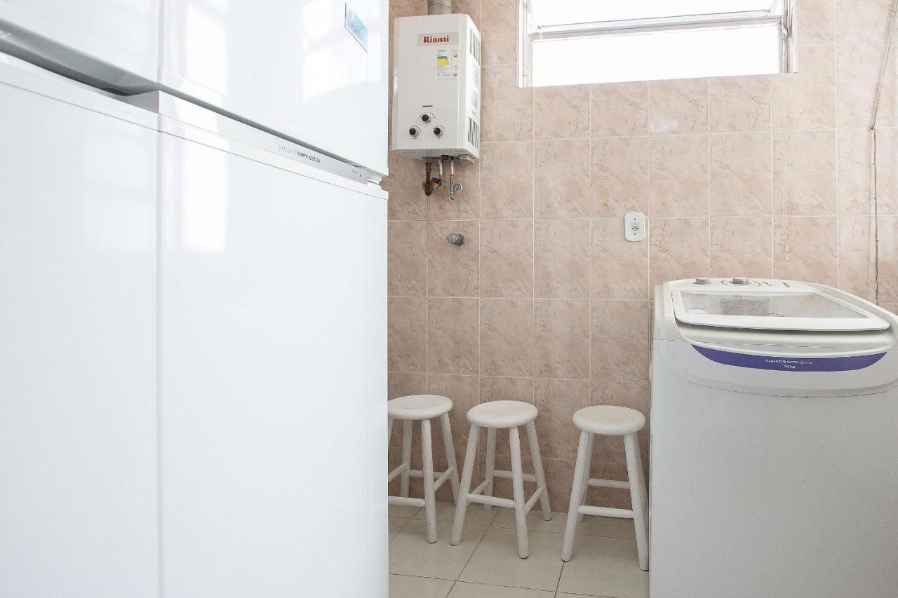 2qtos: Copacabana, Ipanema E Metro! Apartamento Rio de Janeiro