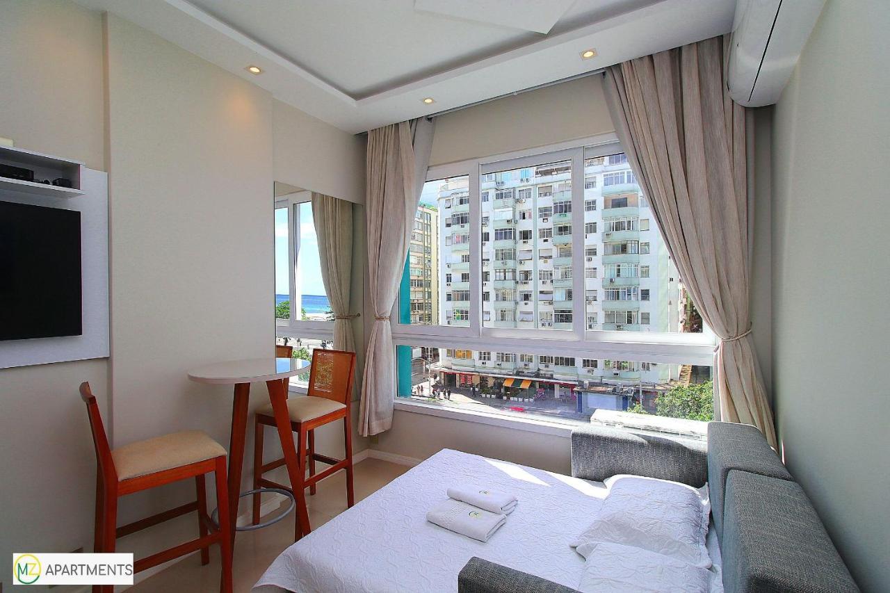 Apartment Studio De Luxo Vista Mar *