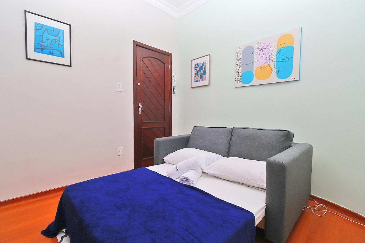 Rio Spot Homes Varanda U049 Rio de Janeiro