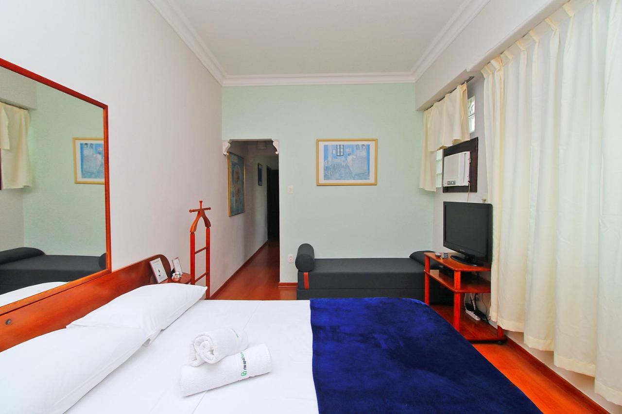 Rio Spot Homes Varanda U049 Apartment Rio de Janeiro