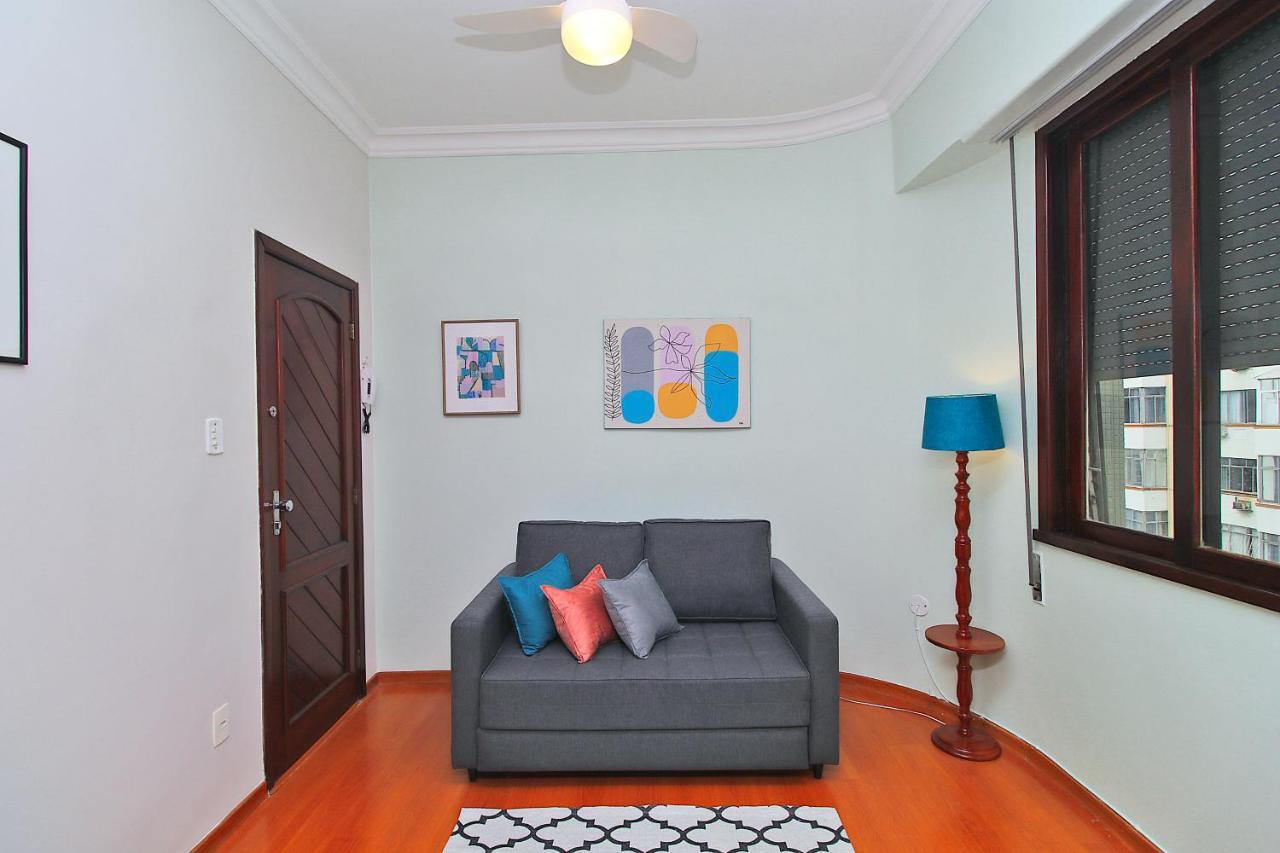Apartment Rio Spot Homes Varanda U049 Rio de Janeiro