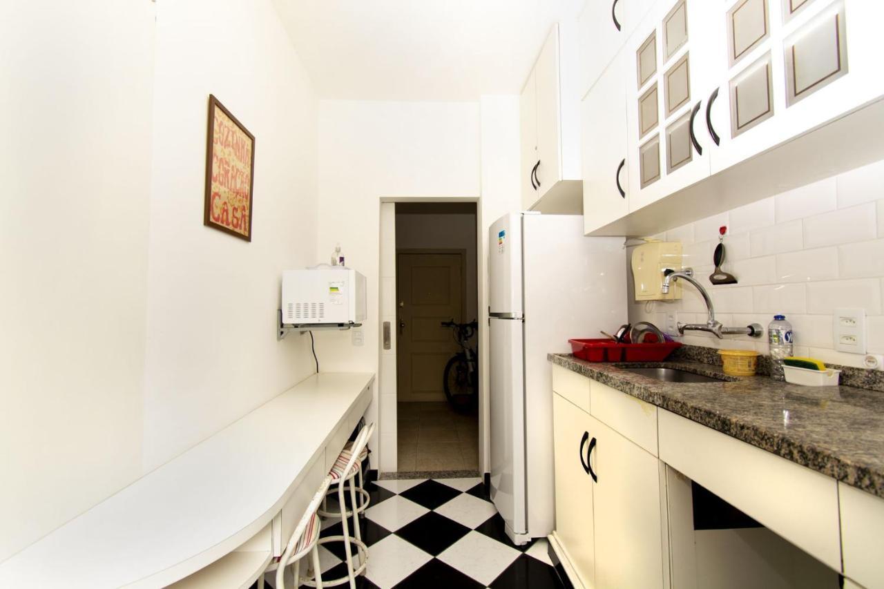 Apartamento Soul Rio - Copacabana, Conforto E Exclusividade *