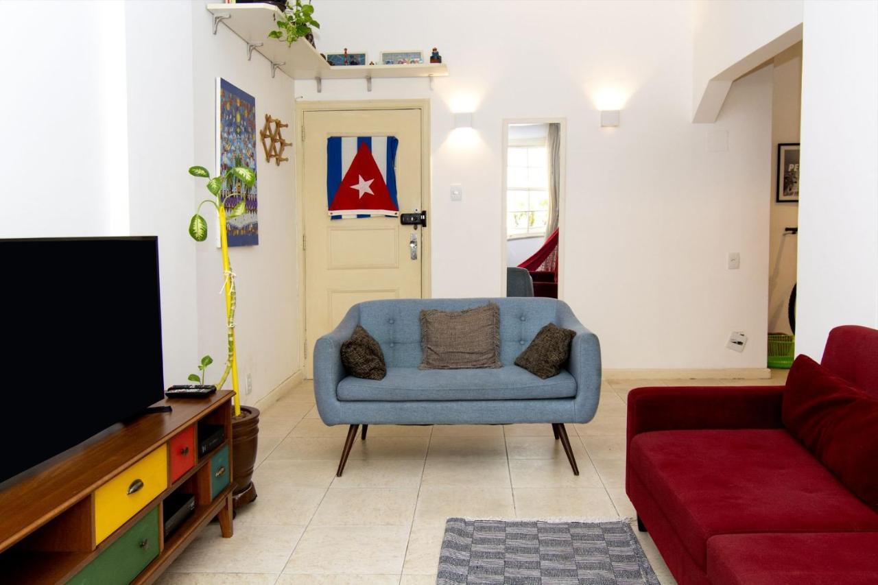 Soul Rio - Copacabana, Conforto E Exclusividade Apartamento *