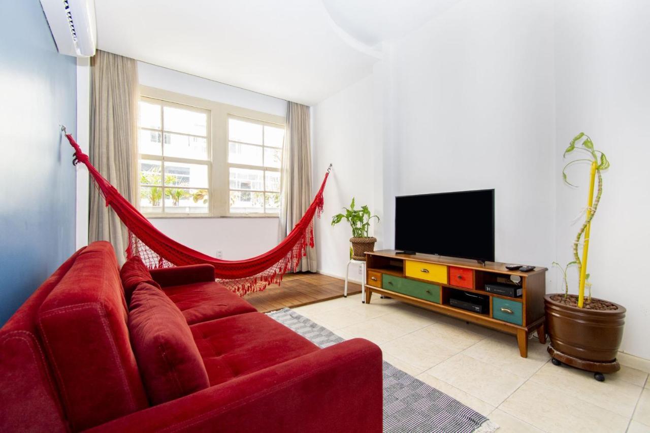 Soul Rio - Copacabana, Conforto E Exclusividade Apartamento *