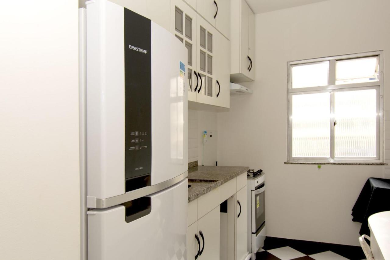Apartamento Soul Rio - Copacabana, Conforto E Exclusividade Rio de Janeiro